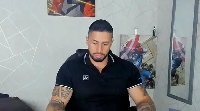 Snapshot of Cristian_Walker chatting on February 27, 12:34 pm Cristian Walker online show from February 27, 12:34 pm