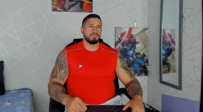 Snapshot of Cristian_Walker chatting on March 3, 12:16 pm Cristian Walker online show from March 3, 12:16 pm