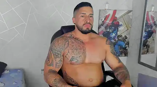Snapshot of Cristian_Walker chatting on March 5, 9:04 pm Cristian Walker online show from March 5, 9:04 pm
