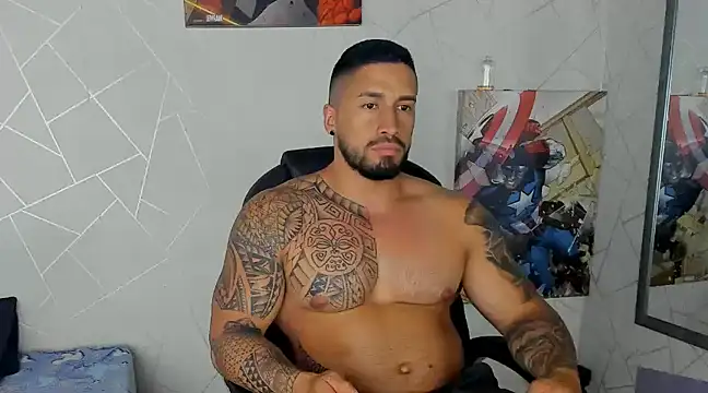 Snapshot of Cristian_Walker chatting on March 6, 8:05 pm Cristian Walker online show from March 6, 8:05 pm