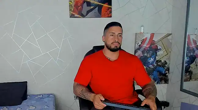 Snapshot of Cristian_Walker chatting on March 6, 11:42 pm Cristian Walker online show from March 6, 11:42 pm