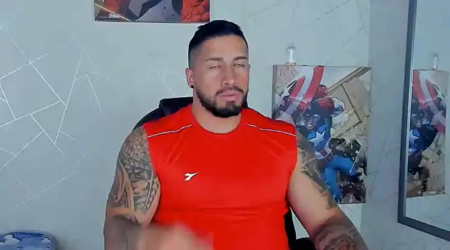 Snapshot of Cristian_Walker chatting on March 7, 10:35 am Cristian Walker online show from March 7, 10:35 am