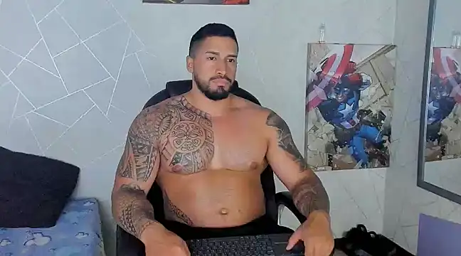 Snapshot of Cristian_Walker chatting on March 11, 6:41 pm Cristian Walker online show from March 11, 6:41 pm