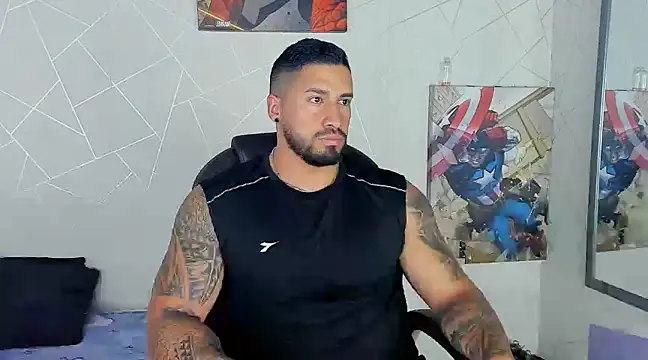 Snapshot of Cristian_Walker chatting on March 14, 6:39 pm Cristian Walker online show from March 14, 6:39 pm