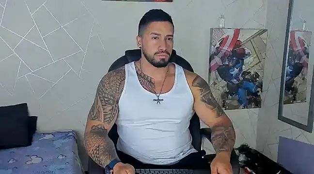 Snapshot of Cristian_Walker chatting on March 18, 10:14 am Cristian Walker online show from March 18, 10:14 am