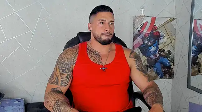 Snapshot of Cristian_Walker chatting on March 20, 3:58 pm Cristian Walker online show from March 20, 3:58 pm
