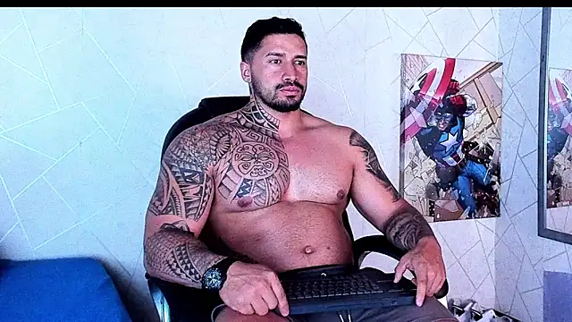 Snapshot of Cristian_Walker chatting on September 23, 11:24 am Cristian Walker online show from September 23, 11:24 am