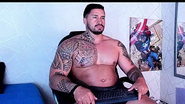 Snapshot of Cristian_Walker chatting on September 24, 10:40 am Cristian Walker online show from September 24, 10:40 am