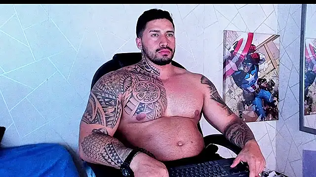 Snapshot of Cristian_Walker chatting on September 25, 7:17 pm Cristian Walker online show from September 25, 7:17 pm