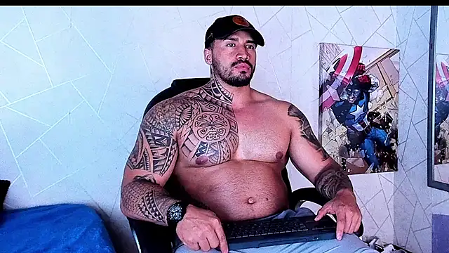 Snapshot of Cristian_Walker chatting on September 26, 1:59 pm Cristian Walker online show from September 26, 1:59 pm