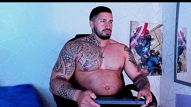 Snapshot of Cristian_Walker chatting on October 15, 10:04 am Cristian Walker online show from October 15, 10:04 am
