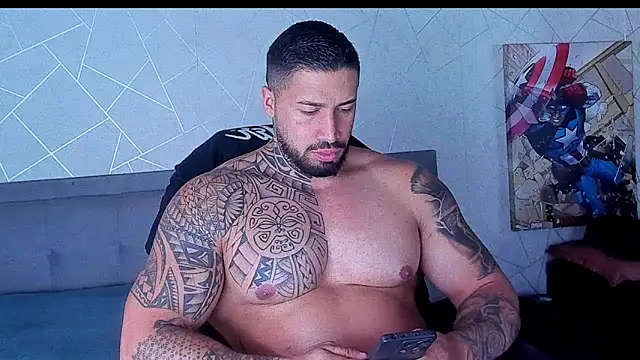 Cristian Walker online show from April 15, 12:45 pm