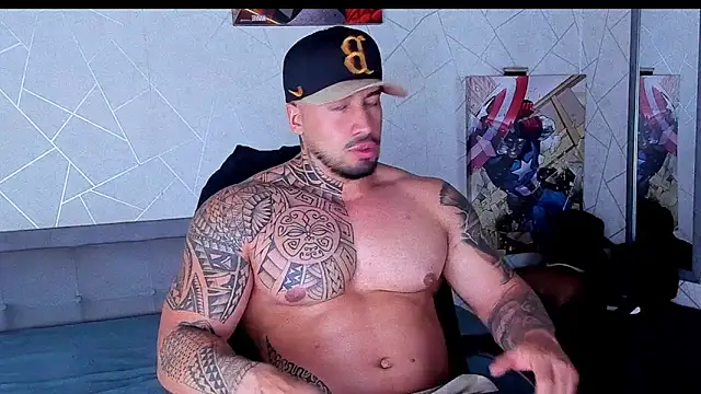 Cristian Walker online show from May 4, 10:22 am