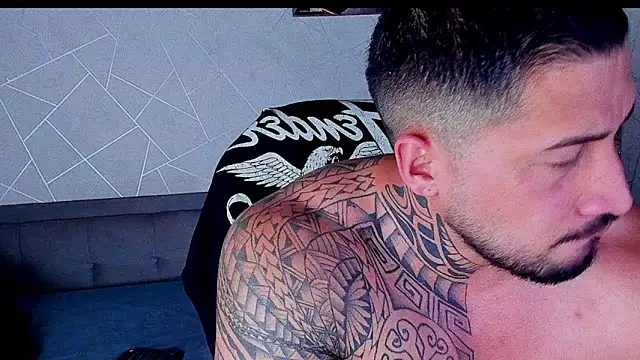 Cristian Walker online show from May 8, 12:10 pm