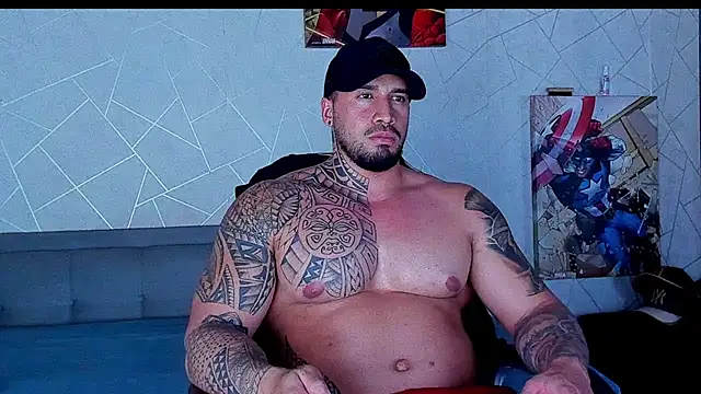 Cristian Walker online show from May 15, 10:50 pm