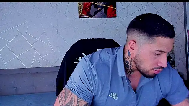 Cristian Walker online show from May 23, 2:54 pm