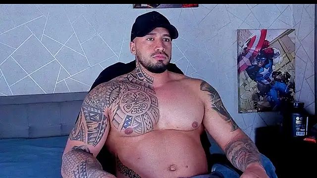 Cristian Walker online show from May 24, 12:32 pm