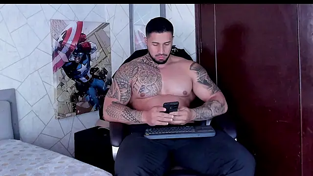 Cristian Walker online show from May 26, 12:23 pm