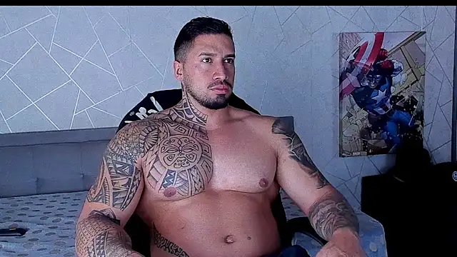 Snapshot of Cristian_Walker chatting on June 6, 12:10 pm Cristian Walker online show from June 6, 12:10 pm