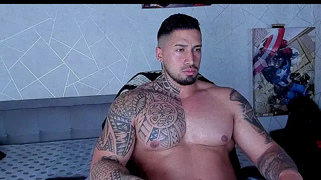 Snapshot of Cristian_Walker chatting on June 8, 10:59 am Cristian Walker online show from June 8, 10:59 am