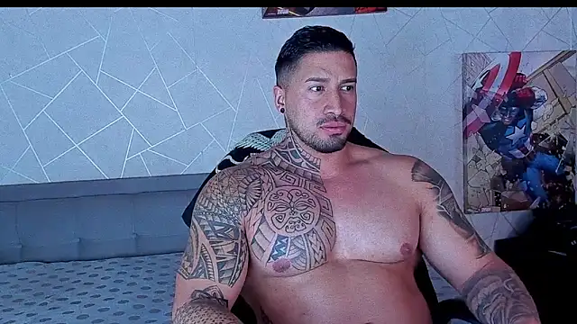 Snapshot of Cristian_Walker chatting on June 19, 12:53 pm Cristian Walker online show from June 19, 12:53 pm