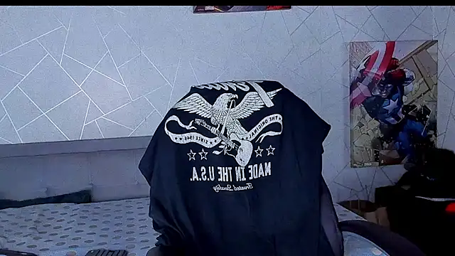 Snapshot of Cristian_Walker chatting on June 20, 1:47 pm Cristian Walker online show from June 20, 1:47 pm