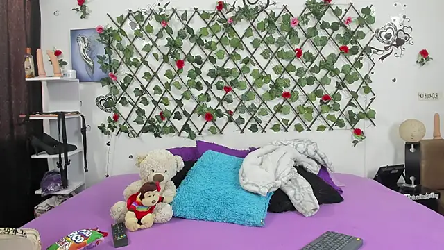 Snapshot of 1lovelygirls chatting on December 27, 12:12 pm 1lovelygirls online show from December 27, 12:12 pm