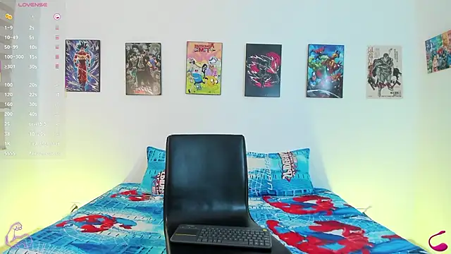 jonathanjoestar  online show from March 9, 8:02 pm