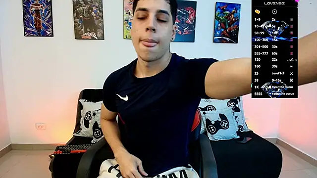 jonathanjoestar  online show from May 31, 10:22 pm