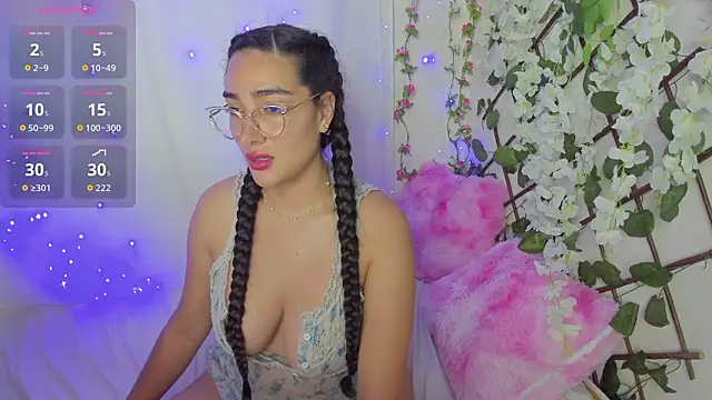 zara41 online show from March 6, 8:16 pm