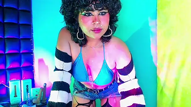 kuromi69 online show from January 12, 12:44 pm