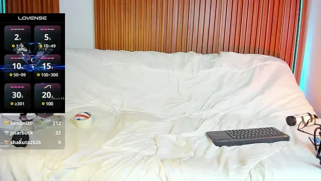 Snapshot of james_lincoln chatting on January 30, 5:28 pm james lincoln online show from January 30, 5:28 pm