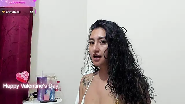 Missmia23 online show from February 28, 3:15 am