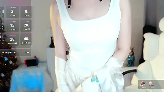 Snapshot of Cartier-__Daji- chatting on January 17, 7:41 am Cartier-  Daji- online show from January 17, 7:41 am