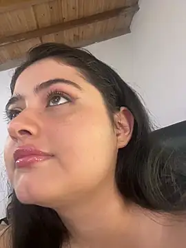 Snapshot of Stephania_18 chatting on January 13, 6:57 pm Stephania 18 online show from January 13, 6:57 pm