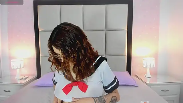 MiaWinx online show from April 14, 8:48 pm