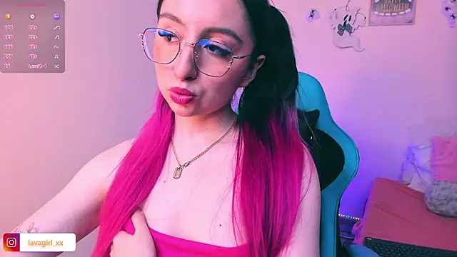 Julieta cott online show from October 20, 3:29 am