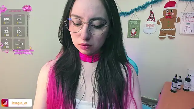 Julieta cott online show from November 29, 9:34 am