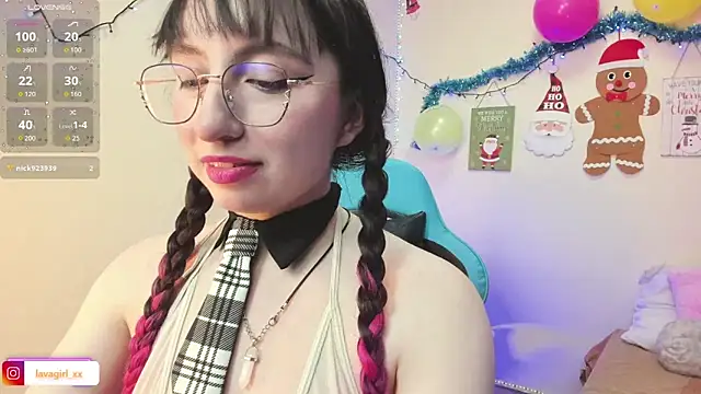 Julieta cott online show from January 6, 2:37 am