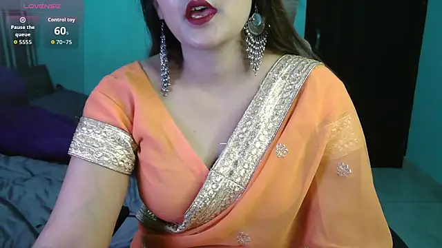 Snapshot of Jass-Karan chatting on November 8, 6:40 pm Jass-Karan online show from November 8, 6:40 pm