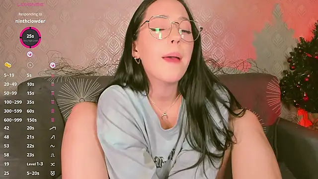 MiroslavaLime online show from December 25, 8:51 am