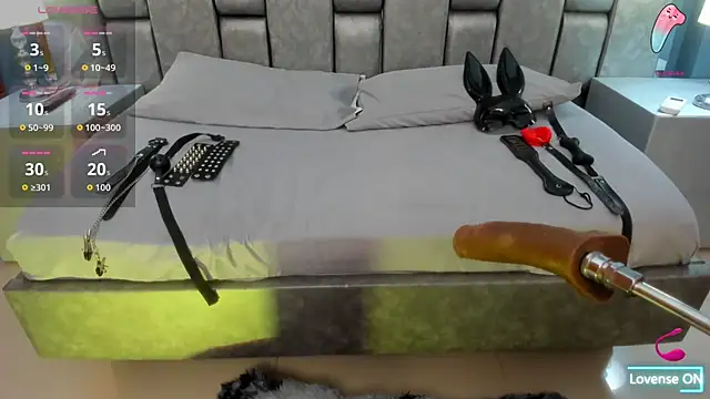 Snapshot of AniEvans_ chatting on February 12, 11:05 am AniEvans online show from February 12, 11:05 am