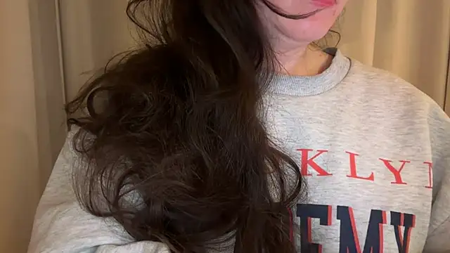 Sandysecret online show from March 30, 8:21 pm