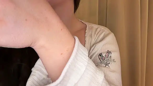 Sandysecret online show from April 7, 7:58 pm