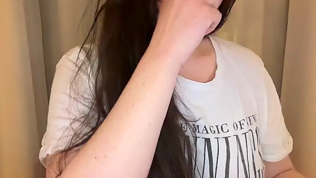 Sandysecret online show from April 21, 8:01 pm