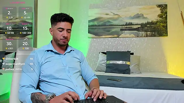 Nate franco online show from March 21, 7:11 am