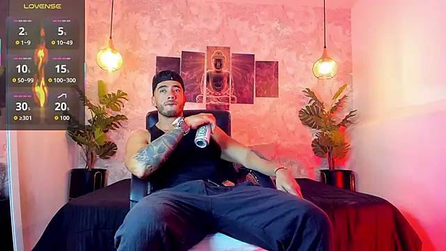 Nate franco online show from September 11, 5:29 am