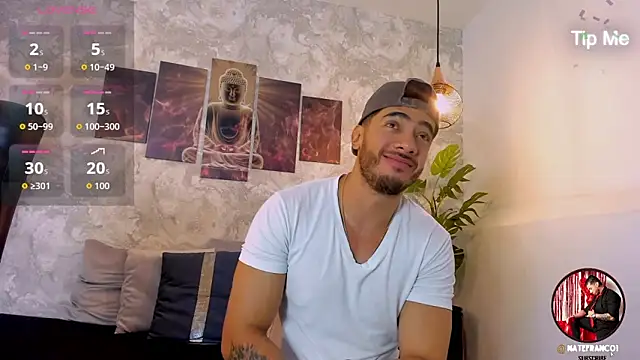 Nate franco online show from October 25, 4:09 am