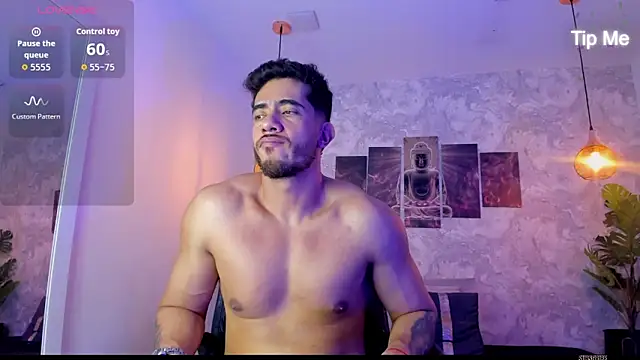 Nate franco online show from November 15, 7:32 pm