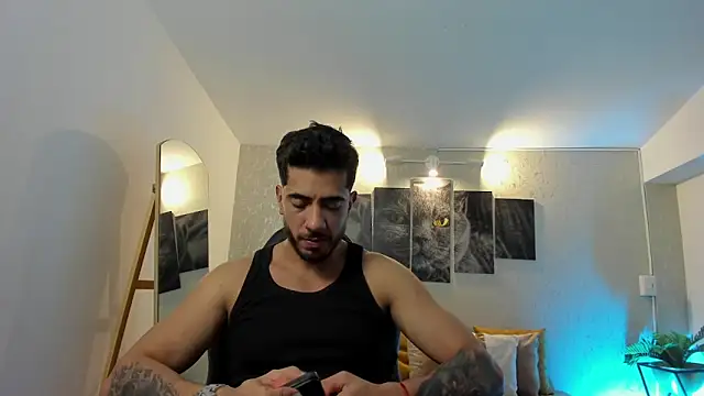 Nate franco online show from November 20, 4:12 am